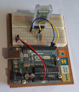 Commandes AT avec un HC06 et la librairie SoftwareSerial