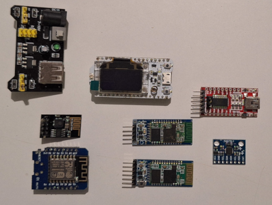 Différents modules que j'ajouterais petit à petit au site.