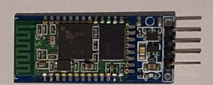 Un module Bluetooth HC06