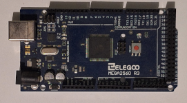 Carte Arduino Mega d'une sous-marque